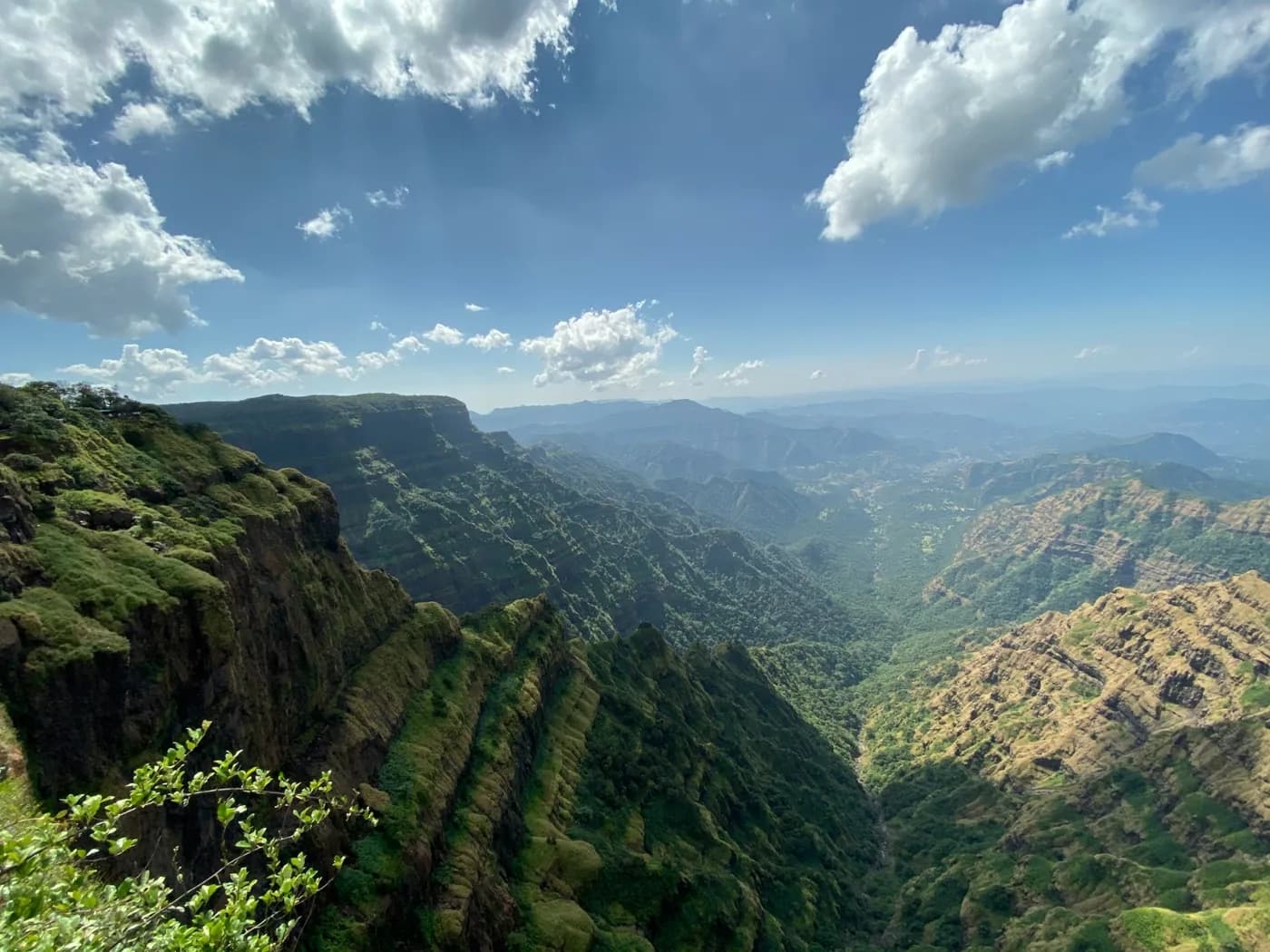 Mumbai to Mahabaleshwar