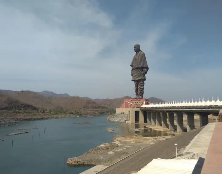 Ahmedabad to Statue of Unity