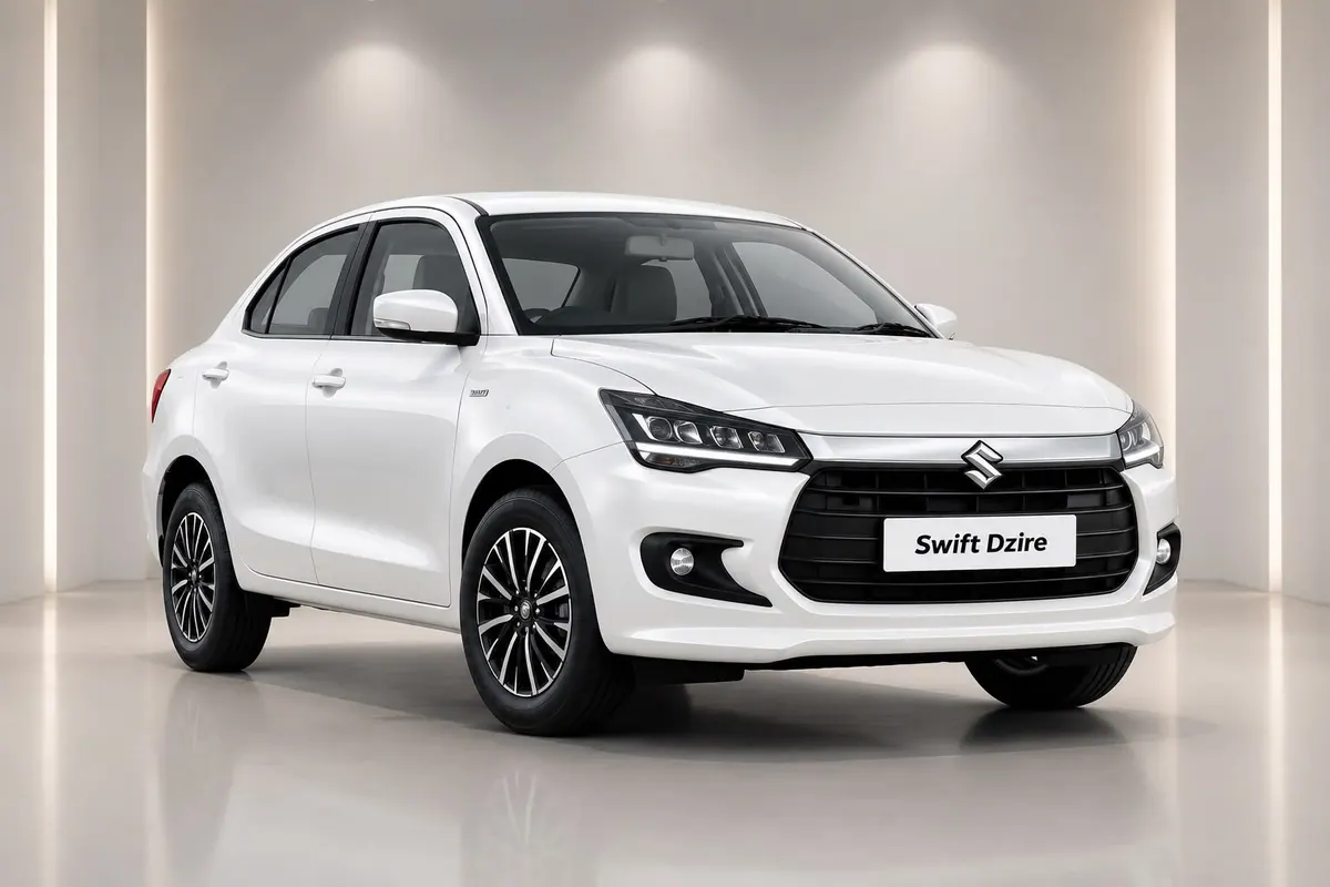 Maruti Suzuki Dzire
