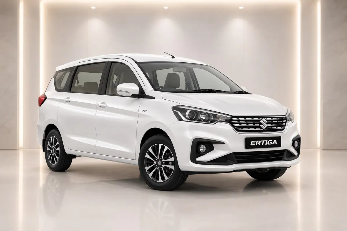 Maruti Suzuki Ertiga